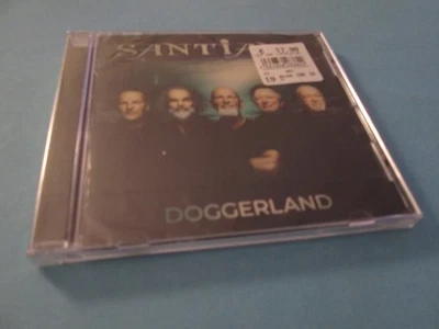 Santiano - Doggerland (original verpackte CD, 2023, 13 Tracks) - Bild 1 von 2