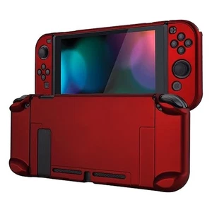 eXtremeRate PlayVital Backcover für Nintendo Switch Konsole, NS Joycon Handheld - Bild 1 von 6