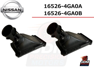 Infiniti NISSAN Q50 V37 AIR CLEANER HOUSING COVER 16526-4GA0A 16526-4GA0B #N99 - Изображение 1 из 2