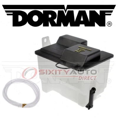 Dorman Front Washer Fluid Reservoir for 1998-2008 Ford F-150 Wiper es Foto 1 de 4