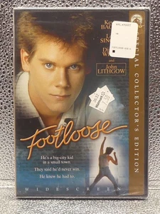 Footloose Special Collector's Edition Widescreen PG 2004 DVD New Factory Sealed - Picture 1 of 8