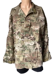 Crye Precision G4 Field Shirt LG R Multicam UKSF SAS SBS Large Regular (Y192) - Picture 1 of 6