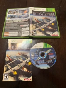 Birds of Steel (Xbox 360) komplett mit Handbuch CIB. NEUWERTIGE SCHEIBE - Bild 1 von 3