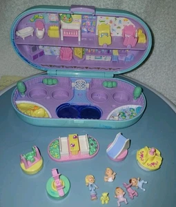 Parque infantil vintage Polly Pocket 1992 Bluebird  - Imagen 1 de 6