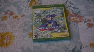 Mega Man Legacy Collection XBOX One Spiel NEU Sealed - Bild 1 von 3