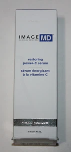 Image Skincare MD Restoring Power C Serum 1 fl oz 30 mL NEW - Picture 1 of 4