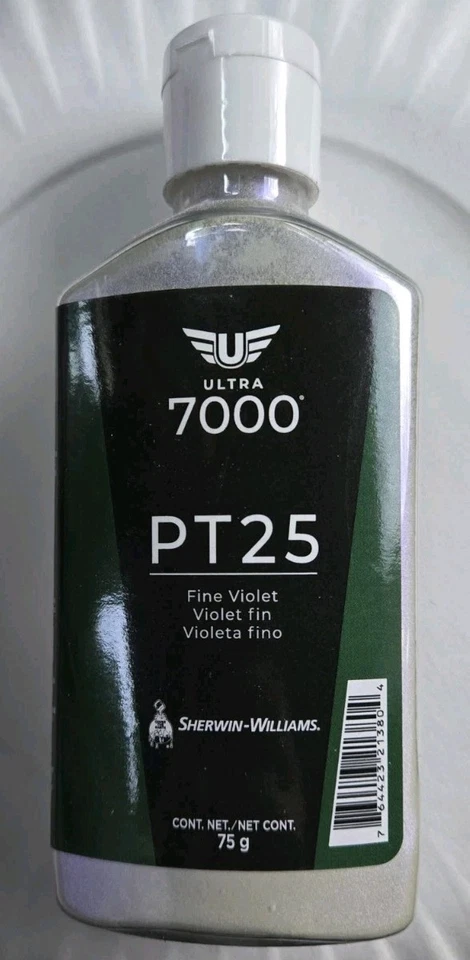 Sherwin-Williams PT25 - Tono Perla Violeta Fino 🌈✨ (Aprox. 80% Completo) Foto 1 de 1