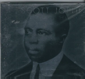 Scott Joplin-The Entertainer CD Past Perfect/Silver Line (New Factory Sealed) - Picture 1 of 2