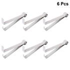  6 PCS Stainless Peeler Finger Protector Kitchen Gadget Shelling