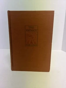The Patriot Pearl S. Buck Erstausgabe 1939 Vintage Hardcover VINTAGE - Bild 1 von 5