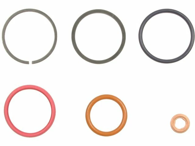 Fuel Injection Nozzle O-Ring fits Ford Excursion 2000-2003 7.3L V8 VIN: F 58KJNF - Изображение 1 из 1