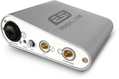ESI MAYA22USB 2/2 Audio Interface - Bild 1 von 3