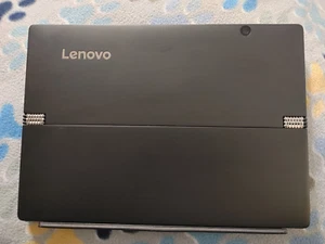 Lenovo IdeaPad Miix 720 Tablet i5-7200U 256GB SSD 8GB RAM 80VV00CRUS - Picture 1 of 10