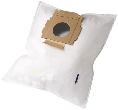 S&G GROUP 5 sacchetti per Moulinex Power Style Dj 7.. filtro microfibra aspirapolver M413