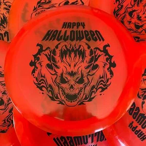 Legacy Discs 2022 Halloween Pinnacle Mongoose 9/5/-3/1 - Picture 1 of 3