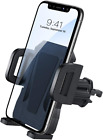 Car Phone Holder, Universal Air Vent 360 Rotation Car Phone Mount