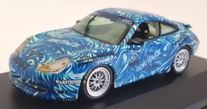 Vitesse 1/43 Scale Model Car VI2406 - Porsche 911 G.Miller - Picture 1 of 6