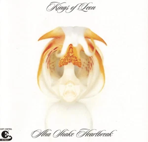 KINGS OF LEON - AHA SHAKE HEARTBREAK - CD ALBUM BRAND NEW & SEALED - Picture 1 of 1
