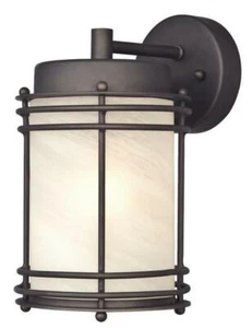 Parksville One-Light Outdoor Wall Lantern - Picture 1 of 3