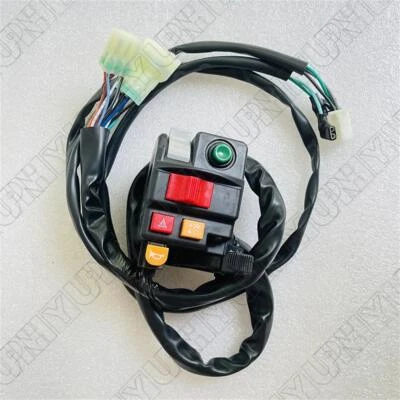 1 x Left Hand Handlebar Switch 9010-160600-A000 For CFMoto ATV CF500 2011-2016 - Image 1 of 4