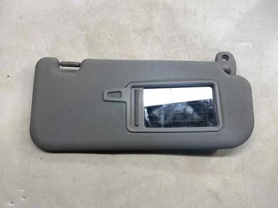 Used Right Sun Visor fits: 2013 Kia Rio without illumination w/o sunroof Right G Foto 1 de 4