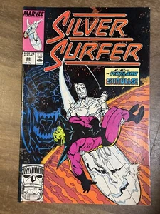 Silver Surfer 28, 1989 - Picture 1 of 2