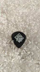 Thobbe Englund Sabaton Stage Used Guitar Pick 2024 Tour Swedish Heavy Metal - Picture 1 of 2