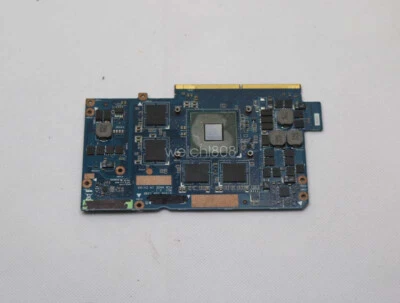 For ASUS G75VW Video Card GTX 660M GDDR5 2GB 60-N2VVG1300 100% tested OK - Image 1 of 4