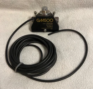 Used GM500 Heavy Duty Antenna Base Mount Professional Gutter DAIWA Ham Radio Wir - Zdjęcie 1 z 3