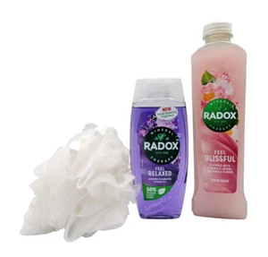 Radox Mineral Therapy Relax & Soak Relaxing Geschenkset für Sie und Ihn - Bild 1 von 3