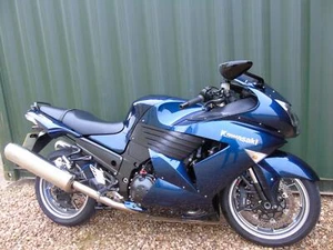 Kawasaki ZX 1400 ZZR1400 Excellent Condition, Service History, * UK Delivery * - Picture 1 of 12