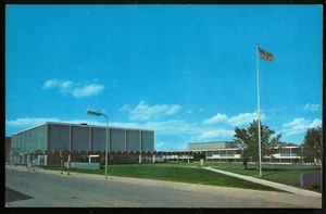 Dakota del Norte, Fargo - Auditorio Conmemorativo y Centro Cívico - Imagen 1 de 2