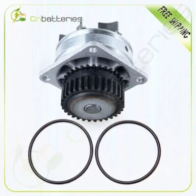 Водяной насос 02-12 для Infiniti G35 G37 FX35 Nissan 350Z VQ35DE VQ37VHR VQ40DE - Изображение 1 из 4