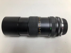Focal MC Auto Zoom Lens 1:4.5 f=80-200mm with Case Free Shipping - Picture 1 of 11