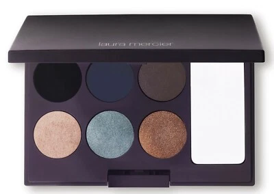 Laura Mercier Editorial Eye Palette Intense Clays Full Size $48 Nib - Image 1 of 3