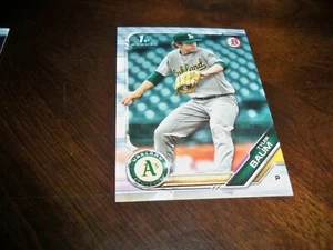 Tyler Baum 2019 1st Bowman Draft RC #BD-109 - Picture 1 of 1