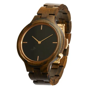 Opis UR-F1 Damen-Armbanduhr aus Holz (gepaart mit der Opis UR-M1) - Bild 1 von 41