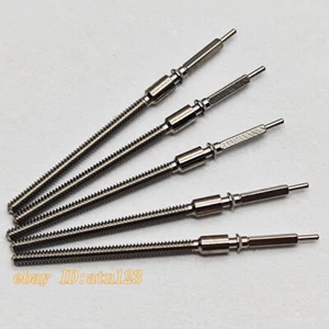 Crown Stem Stainless Steel Spare Parts fit 2504 Movement - Picture 1 of 7