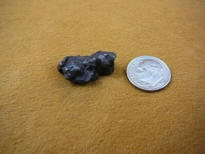 (x262-204) 6,9g Campo del Cielo Eisenmeteorit 1576 Splitter Fragment Exemplar - Bild 1 von 1