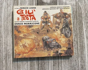 Giu La Testa - Special 35th anniversary edition - 2 CD Discs - Ennio Morricone - Foto 1 di 6