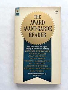 William S. Burroughs - 2 Anthologies from 1960s - 1st Editions - 1 HC, 1 PB - Picture 1 of 10