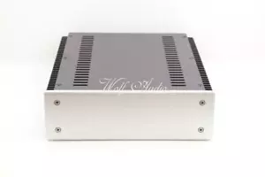 Amplificador completo de aluminio Hifi 2107 Chasiss preamplificador gabinete fuente de alimentación estuche 212*70*257 mm - Imagen 1 de 5