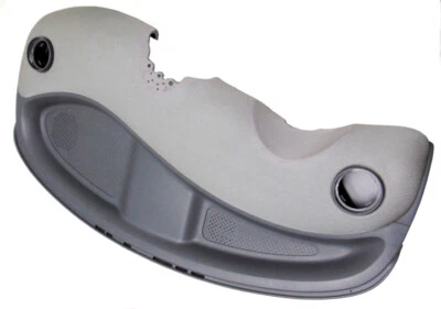 Smart ForTwo 450 Armaturenbrett saturngrau Stoff grau Q0001618V018 C41W - Bild 1 von 2