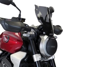 Honda CB1000R 18 Light Screen (275mm) Dark Tint - Powerbronze - Bild 1 von 2