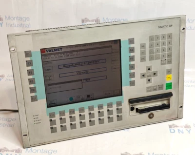 SIEMENS SIMATIC OP    6AV3637-1ML00-0BX0      /117 - Photo 1/4