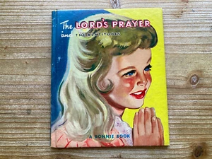 The Lord's Prayer and The Beatitudes, A Bonnie Book, Pelagie Doane and Dorothy T - Bild 1 von 6