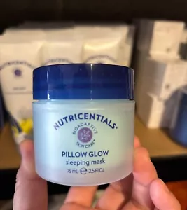 Nuskin Pillow Glow Sleeping Mask -NEW+Genuine+Sealed+Free Delivery+Fast Shipping - Picture 1 of 4