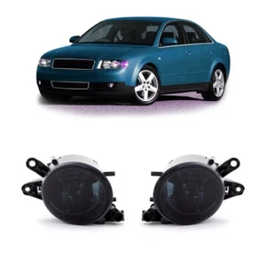 Faro antiniebla Smoke + H11 se adapta a Audi A4 B6 8E berlina Avant 00-04 - Imagen 1 de 3
