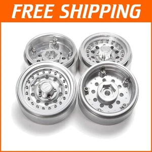 High Crush-Resistant 1.9 Alloy Rims for 1/10 RC Rock Crawlers - Upgrade Package - Picture 1 of 9