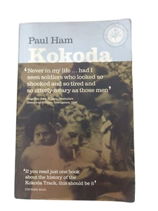 Kokoda - Paul Ham (Large Paperback) - Picture 1 of 3